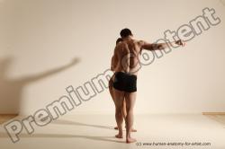 Jive reference poses